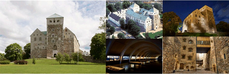 Turun linna/Turku Castle Parallel computing conference | Turun linna/Turku Castle